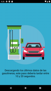 Topgasolineras descarga toda la información de las gasolineras españolas