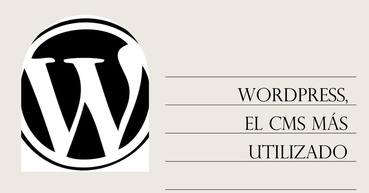 cual es el cms más utilizado en el mundo