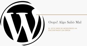 como encontrar el fichero error_log de wordpress en cpanel