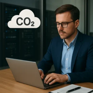 huella co2 sitio web