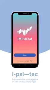 Impulsa App Interface