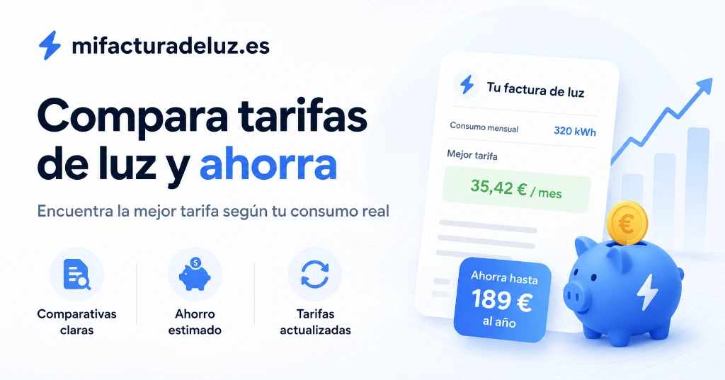 Mi Factura de Luz